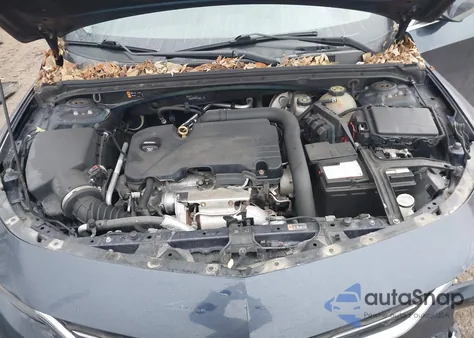 2016 Chevrolet Malibu 1Lt z USA, uszkodzony, nr VIN 1G1ZE5ST6GF227948